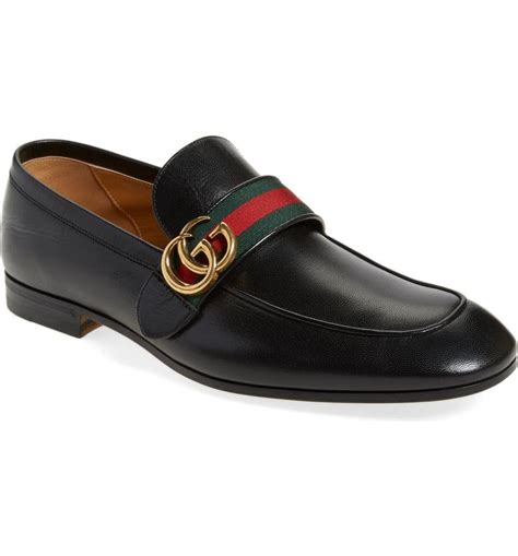 gucci loafer men outfit|Gucci loafers men nordstrom.